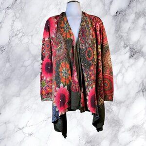 Desigual Waterfall Cardigan